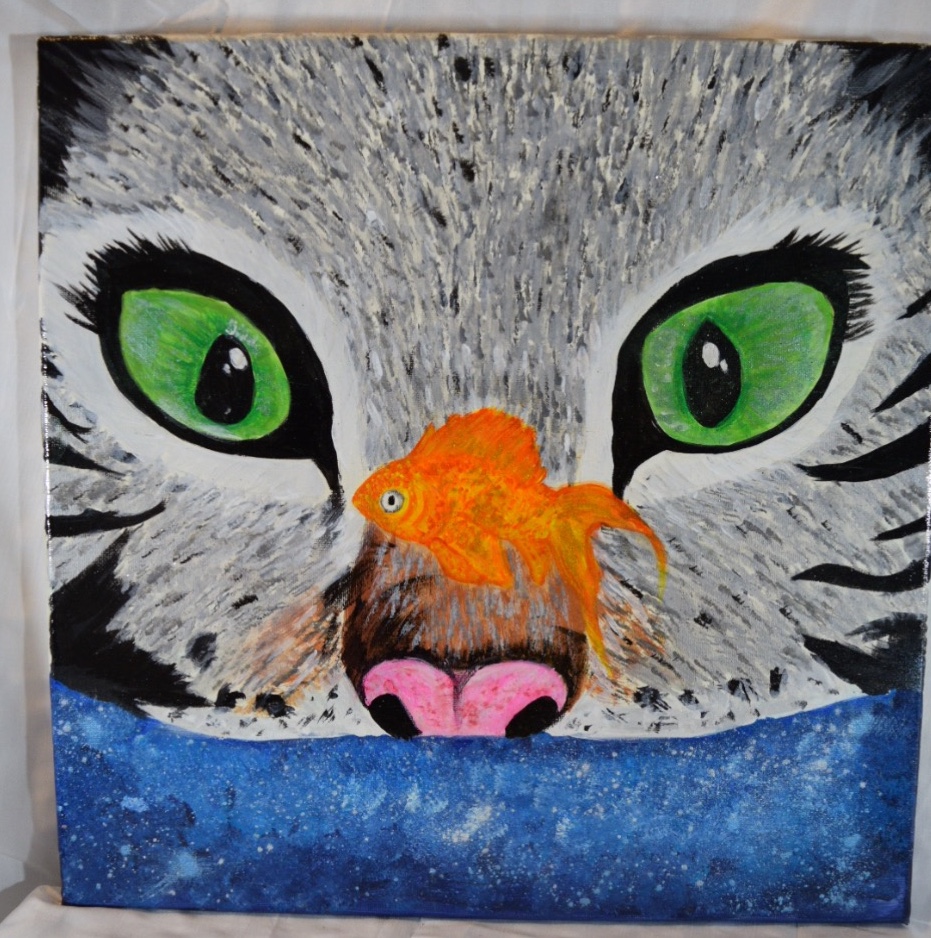 The Watched Fishbowl