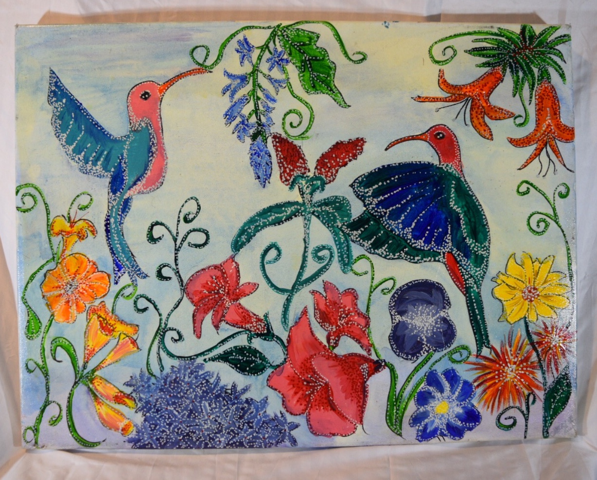 Hummingbird Wonderland
